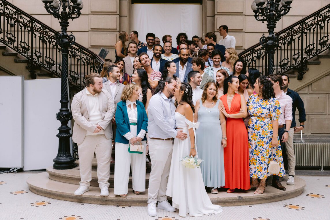 Invités de mariage : leur faire vivre un beau moment…