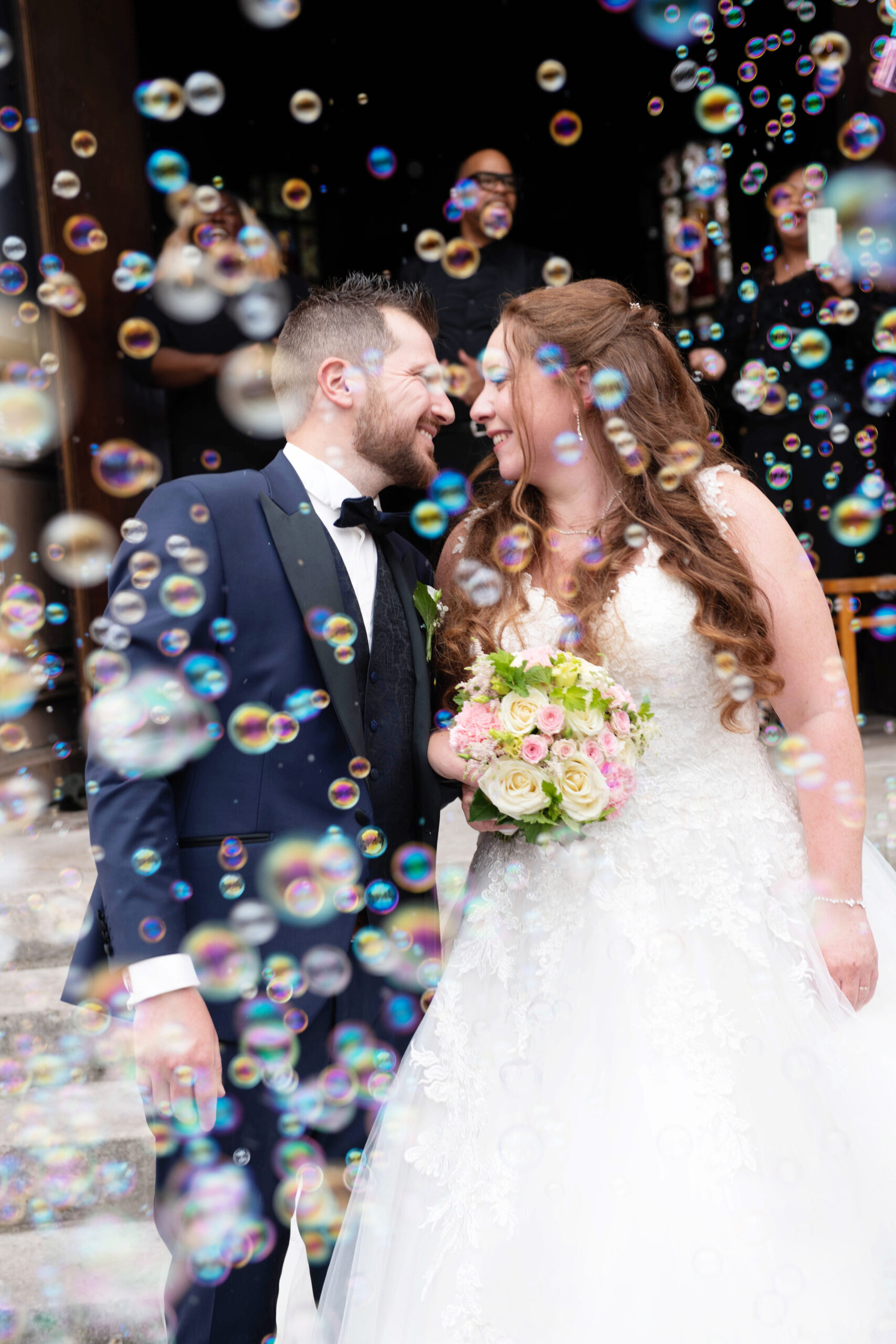 Mariage Marjolaine et Steve