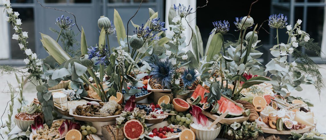 Un Dîner Convivial et Économique : Le Buffet