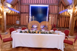 budget floral mariage