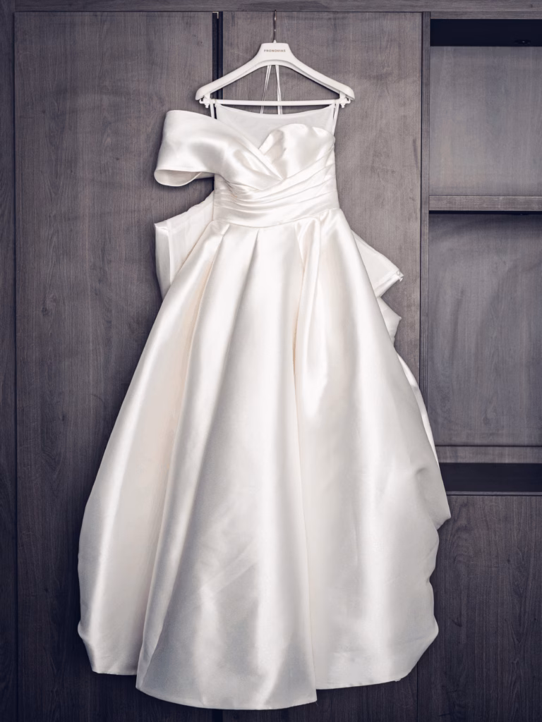 Choisir sa robe de mariée 