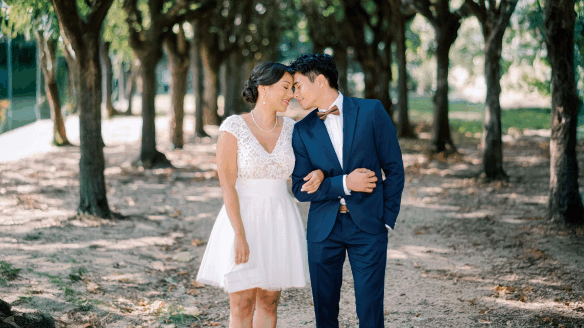 Tenues de mariage : Pour elle & pour lui