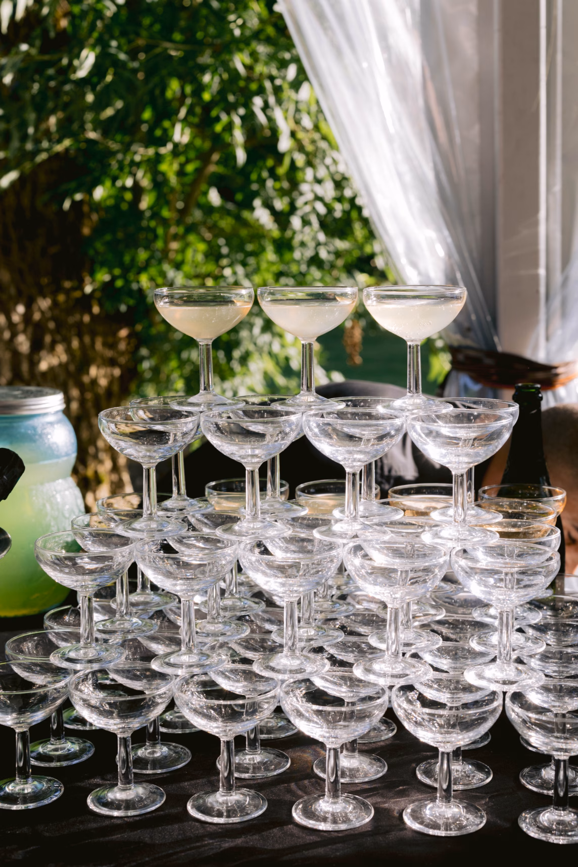 Boissons mariage