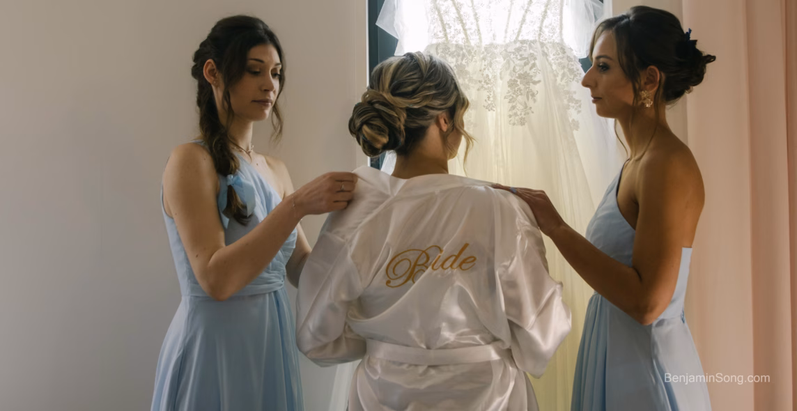 Rétroplanning mariage