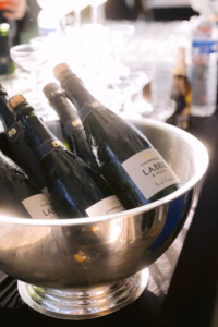 Boissons de mariage